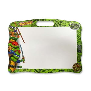 Toyng - Juego Educativo Pizarra 2 En 1 - Tortugas Ninja