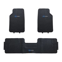 Jj Group - Pisos De Goma 3 Piezas Para Vehículos Hyundai