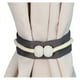 thumbnail image 5 of Pack Cortina De Tela Blackout + Velo 140x220 Blanca, 5 of 8