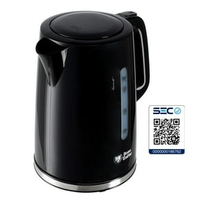 Hervidor Electrico 1700Ml Negro Ut-Manly17 Ursus Trotter