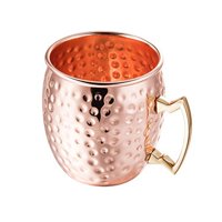 Santa Mariana - Jarra Cobre Moscow