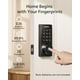 thumbnail image 2 of Cerrojo de entrada sin llave Smart Lock Philips WiFi con huella digital, 2 of 3