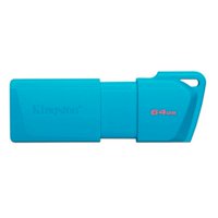 Kingston - Pendrive Usb 3.2 64Gb Celeste Dtxm Neon