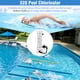 thumbnail image 5 of Clorador para piscina Vikua 320, alimentador automático de cloro y bromo, 5 of 6