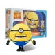 thumbnail image 1 of Juguete YOLOPARK Minions Despicable Me 4 Mega Jerry de 13 cm con Acc, 1 of 3