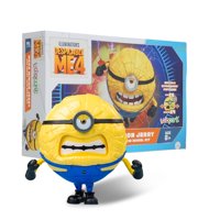 Juguete Yolopark Minions Despicable Me 4 Mega Jerry De 13 Cm Con Acc