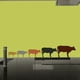 thumbnail image 2 of Decomural Cow Farm Animals Pack WS-33070, 2 of 2