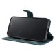 thumbnail image 4 of Funda Cartera para Samsung Galaxy S23 Ultra Tapa con Ranuras, Soporte y Correa Verde, 4 of 5