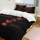 thumbnail image 1 of The Seven Deadly Sins Anime Home Bed 3-piece Set Classic Japanese Anime Polyester Wash Student Dormitory Set, 1 of 5
