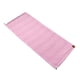 thumbnail image 4 of Saco De Dormir De Forro Polar Suave Para Negocios, Para Mochileros, Manta Térmica Para Acampar, Color Rosa, 4 of 5