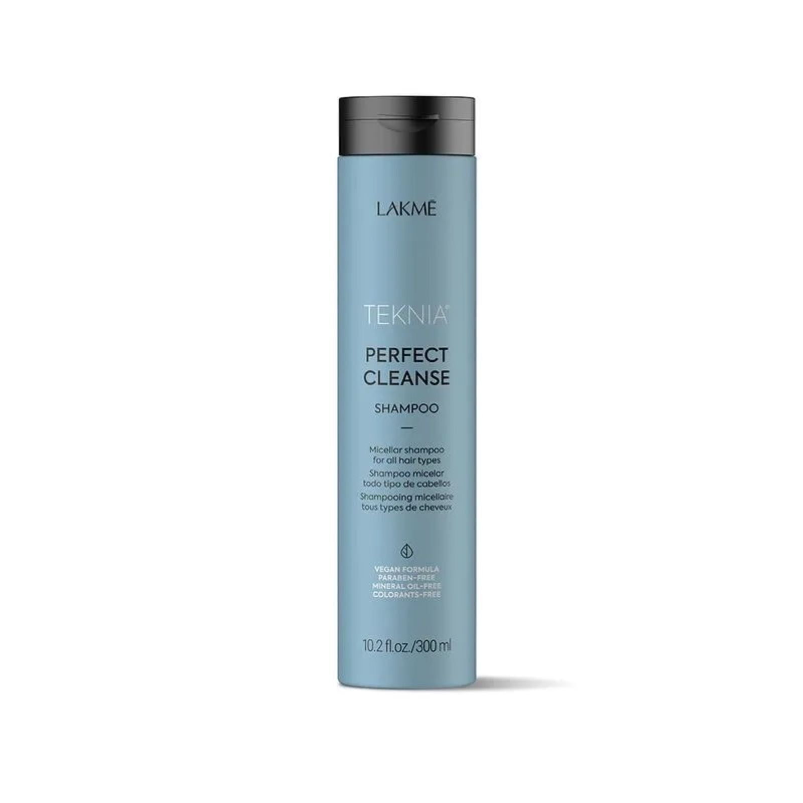 Shampoo Limpieza Profunda X300ml Lakme