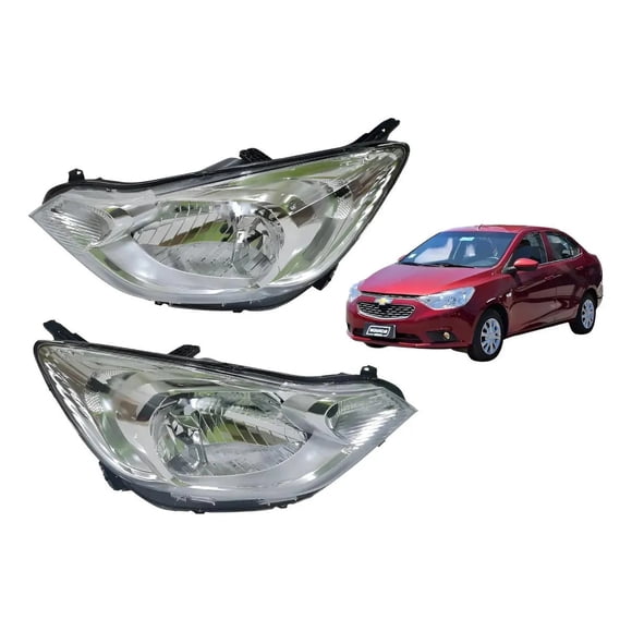 Par Opticos Chevrolet Sail 2016-2021