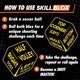 thumbnail image 4 of Dados de entrenamiento de tiro de fútbol SKILL BLOX ShotMaster (2 unidades), 4 of 6