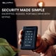 thumbnail image 2 of Teclado cifrado Mobile SSD Glyph SecureDrive+ de 2 TB, 2 of 6