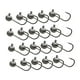 thumbnail image 3 of 20x Anzuelos De Pesca De Forma Elíptica, Equipo De Pesca, Accesorios De Cebos Metálicos, 2g, 3 of 3
