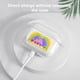 thumbnail image 4 of Conejitos Soleados-theme AirPods Pro Earphone Case Compatible with Apple Devices Premium Flexible TPU theme Custom, 4 of 6