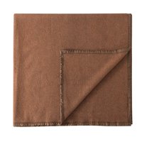 Chantilly - Frazada Premium 70% Lana 150 X 200 Cm Crudo