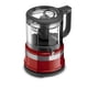 thumbnail image 2 of KitchenAid KFC3516ER, Picador de alimentos, 3,5 tazas, Empire Red, Una talla, 2 of 3