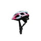 thumbnail image 1 of Casco niña blanco con diseño rosado HB3-5, 1 of 3