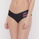 thumbnail image 4 of Pantaleta Mujer Microfibra Negro Corona, 4 of 5