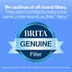 thumbnail image 4 of Filtro de Agua Brita Standard Paquete 8 Unidades, 4 of 9