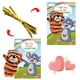 thumbnail image 3 of Set de marionetas WODMAZ, 16 paquetes con tarjetas de San Valentín, 3 of 8