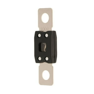 Fusible Mega 70V 100A Para Baterías En 48V - Soliot