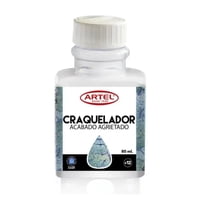 Craquelador. Acabado Agrietado, 80 Ml. Artel