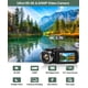 thumbnail image 2 of Cámara de Video 4K 64MP para Vlogging YouTube con Visión Nocturna, 2 of 8