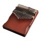 thumbnail image 3 of Kalimba Thumb Piano Instrumentos Musicales De 17 Teclas, Piano De Dedo, Regalos, Café, 3 of 5