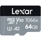 thumbnail image 1 of Tarjeta Micro Sd Lexar 64Gb 1066X, 1 of 2