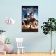 thumbnail image 4 of Los Miserables Cuadro decorativo colgante - Arte de pared - Póster enmarcado - Decoración de pared - Regalos para familia, amigos y aficionados 20*30 cm, 4 of 6