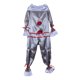 thumbnail image 3 of Disfraz de Payaso It Pennywise Halloween Adultos, 3 of 3
