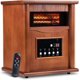 thumbnail image 1 of Calentador espacial eléctrico por infrarrojos LifePlus 1500W para uso en interiores, 1 of 8