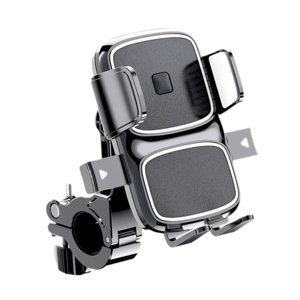 Bothyi - Soporte Para Teléfono Móvil Para Bicicleta, Soporte Para Teléfono Móvil, Manillar De Motocicleta