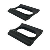 Magideal - Almohadilla De Goma Para Batería De Bicicleta Eléctrica Para Max G70, Montaje De Bicicleta Estable, Fácil De Usar, Marco De Batería Ligero