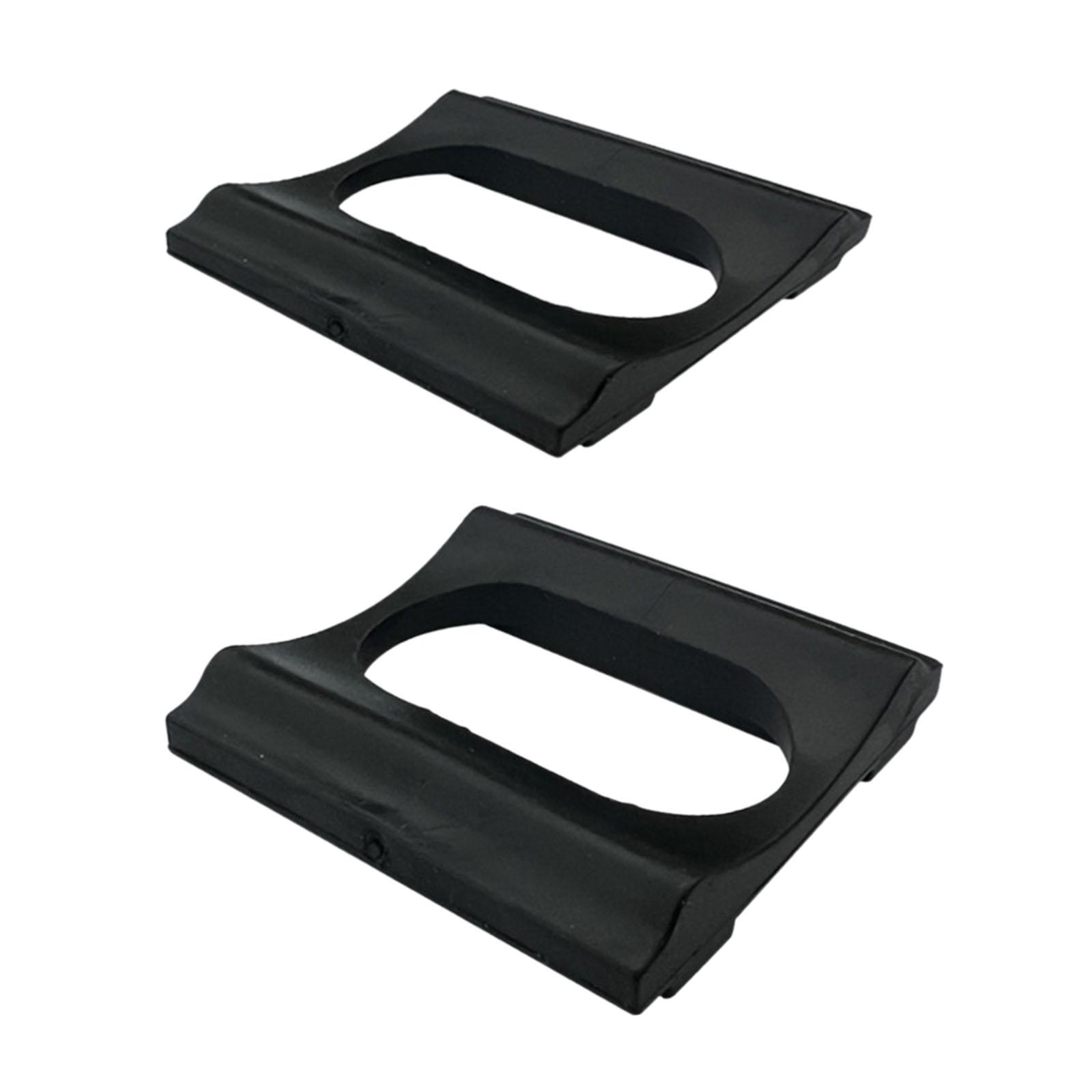 Magideal - Almohadilla De Goma Para Batería De Bicicleta Eléctrica Para Max G70, Montaje De Bicicleta Estable, Fácil De Usar, Marco De Batería Ligero