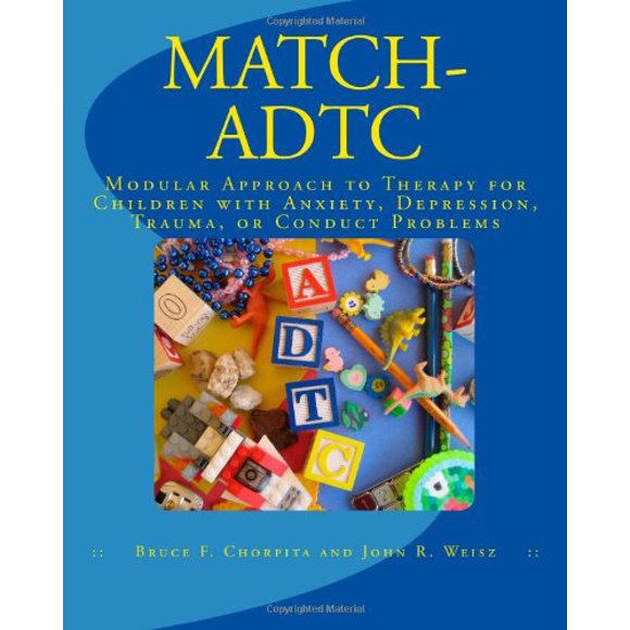Libro MATCH-ADTC – PracticeWise, LLC