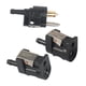 thumbnail image 3 of Conector De Línea De Combustible 3x 6Y12430605 Accesorios Portátiles Conector De Línea De Combustible Para Barco, 3 of 5