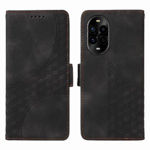 Carcasa Foxdock Huawei Nova 13 Pro De Cuero Pu, Diseño Acolchado Clásico, Protección Contra Caídas Y Rayones