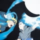 thumbnail image 4 of Polera Mujer Versus Negro Naruto, 4 of 6