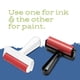 thumbnail image 3 of Prensa De Gel Brayer 4 Economy Para Medios Mixtos 10820wht, 3 of 5