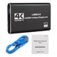 thumbnail image 1 of Capturadora De Video Audio Mic Usb 3.0 A 4k Ultra Hd, 1 of 3