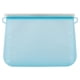 thumbnail image 5 of Bolsa De Silicona Para Alimentos, Contenedor Portátil Para Pan, Ideal Para Viajes, Organización Y Nevera, Color Azul, 5 of 5