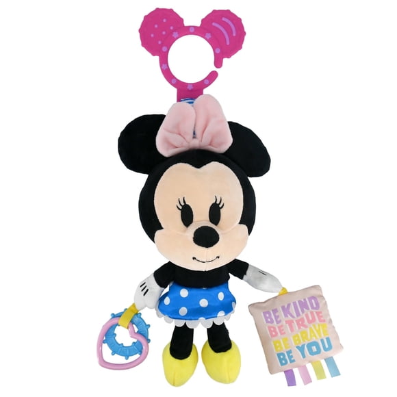 Peluche De Actividades Disney Minnie