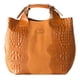 thumbnail image 4 of Bolso Tote Sharo Cuero Suave con Correa de Hombro, 4 of 6