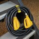 thumbnail image 3 of Cable Wrap-It Storage, 30 cm, amarillo, 12 pulgadas de largo, 3 of 8
