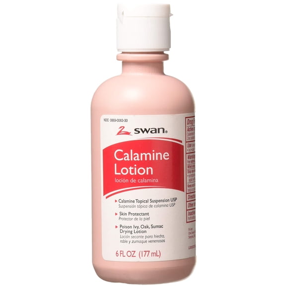 Loción de Calamina CALAMINE 177 ml