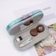 thumbnail image 1 of 1pc Leather Double Eyeglass & Contact Lens Case - Perfect for Travel, Home, and Storage!, 1 of 3