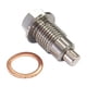 thumbnail image 4 of Tapón De Drenaje De Aceite Tornillo M12x1.25 Tapón De Protección Del Cárter De Aceite Del Motor De Acero Inoxidable, 4 of 5